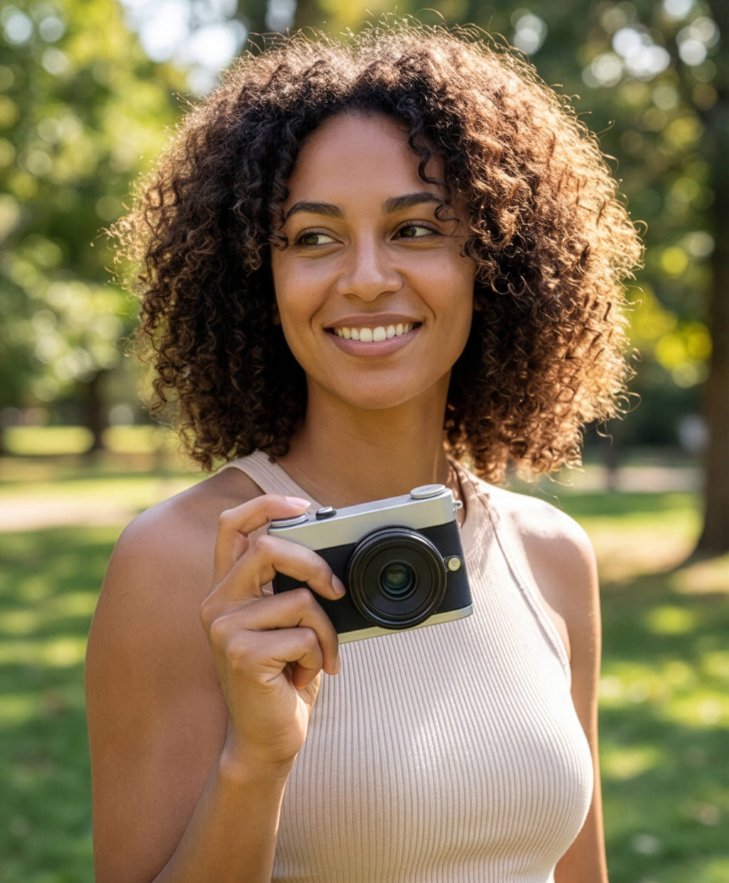 Esquisse camera lifestyle